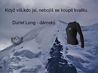 Duriel Long - dámský